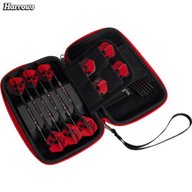 Harrows Player PRO 6 Ryan Searle Heavy Metal Darttasche Dartcase Dartbox Wallet