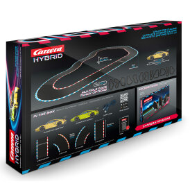 Carrera Hybrid Speedway to Green Hell Set / Grundpackung...