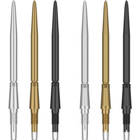 Target Steel Tip SWISS Point Dart Wechsel- Spitzen Schraubspitzen Gold Storm Point 35 mm