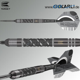 Target Steel Darts SWISS Point Dimitri van den Bergh X Echo Edition 90% Tungsten Steeltip Steeldart