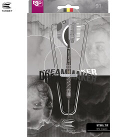 Target Steel Darts SWISS Point Dimitri van den Bergh X Echo Edition 90% Tungsten Steeltip Steeldart