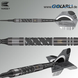 Target Soft Darts Dimitri van den Bergh X Echo Edition 90% Tungsten Softtip Softdart 20 g