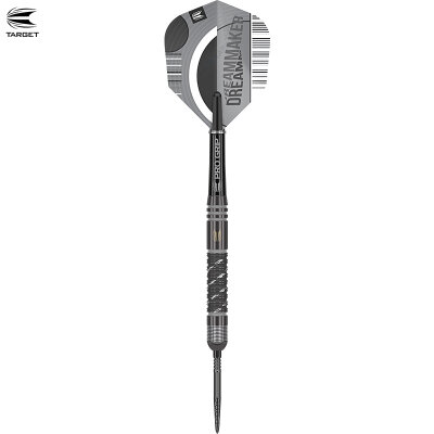 Target Steel Darts SWISS Point Dimitri van den Bergh X Echo Edition 90% Tungsten Steeltip Steeldart 22 g