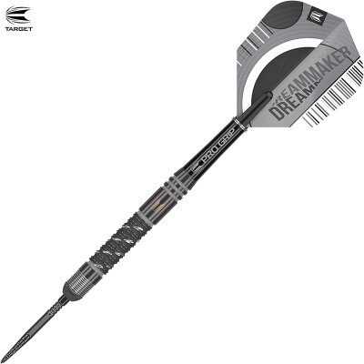 Target Steel Darts SWISS Point Dimitri van den Bergh X Echo Edition 90% Tungsten Steeltip Steeldart 22 g