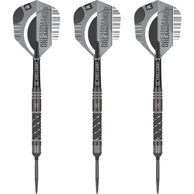 Target Steel Darts SWISS Point Dimitri van den Bergh X Echo Edition 90% Tungsten Steeltip Steeldart 24 g