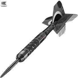 Target Steel Darts SWISS Point Dimitri van den Bergh X Echo Edition 90% Tungsten Steeltip Steeldart 24 g