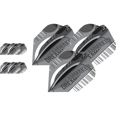 Target Dart Pro Ultra Dimitri van den Bergh X Echo Dart Flight Dartflights Design 2024 Nr.6 Flight