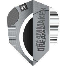 Target Dart Pro Ultra Dimitri van den Bergh X Echo Dart Flight Dartflights Design 2024 Nr.6 Flight
