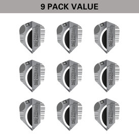 Target Dart Pro Ultra Dimitri van den Bergh X Echo Dart Flight Dartflights Design 2024 Nr.6 Flight