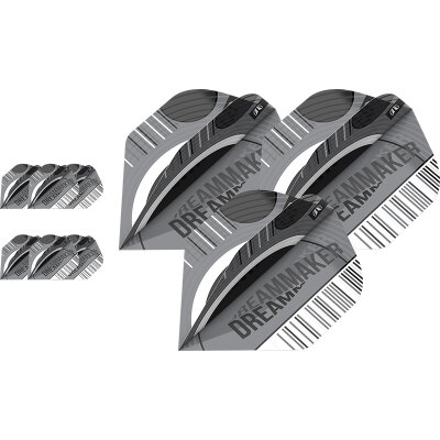 Target Dart Pro Ultra Dimitri van den Bergh X Echo Dart Flight Dartflights Design 2024 Nr.2 Flight