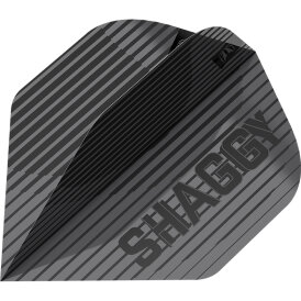 Target Dart Pro.Ultra Scott Williams Shaggy Black Dart Flight Dartflights Flight Nr.2 Design 2024