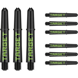 Target Pro Grip TAG Shaft 3 3er Satz Dartshafts mit...