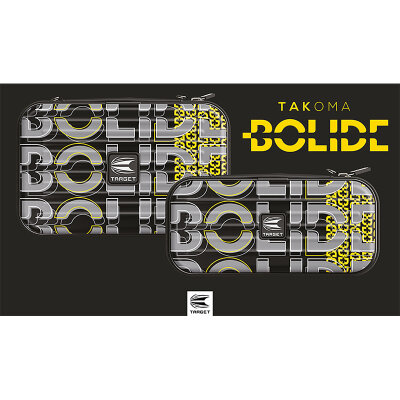 Target Darttasche Dartcase Dartbox Takoma Bolide Wallet in 2 Gr��en