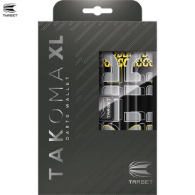 Target Darttasche Dartcase Dartbox Takoma Bolide Wallet Takoma XL