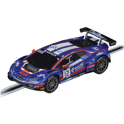 Carrera GO!!! / GO!!! Plus Auto Lamborghini Huracán GT3 Ombra Racing Nr. 12 64211