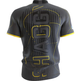 Target Darts Cool Play Shirt Collarless Scott Williams Shaggy Matchshirt Dart Shirt Trikot Design 2024