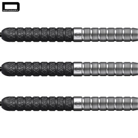 Datadart Steel Darts Havoc Black PVD 90% Tungsten Steeltip Darts Steeldart 26 g