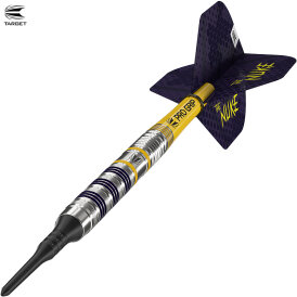 Target Soft Darts Luke Littler The Nuke Loadout 90% Tungsten Softtip Dart Softdart 19 g