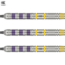 Target Steel Darts SWISS Point Luke Littler The Nuke Loadout 90% Tungsten Steeltip Dart Steeldart 22 g