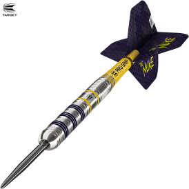 Target Steel Darts SWISS Point Luke Littler The Nuke Loadout 90% Tungsten Steeltip Dart Steeldart 23 g