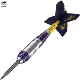 Target Steel Darts Luke Littler The Nuke Brass komplett Dartset Steeltip Dart Steeldart 22 g
