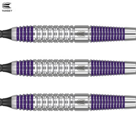 Target Soft Darts Luke Littler The Nuke Brass komplett Dartset Softtip Dart Softdart 19 g