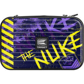 Target Darttasche Dartcase Dartbox Takoma Luke Littler The Nuke Wallet in Takoma XL