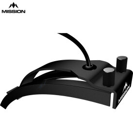 Mission Dart Torus 100 Travel Light Dartboard Light Dartboardbeleuchtung Dartscheiben Licht B-Ware