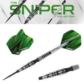 Winmau Steel Darts Sniper S.E. 90% Tungsten Steeltip Dart Steeldart