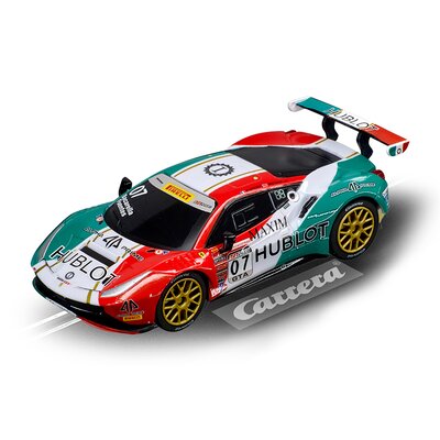 Carrera GO!!! / GO!!! Plus Auto Doppelpack Ferrari 488 GT3 1maniac - Ferrari 488 GT3 Squadra Corse