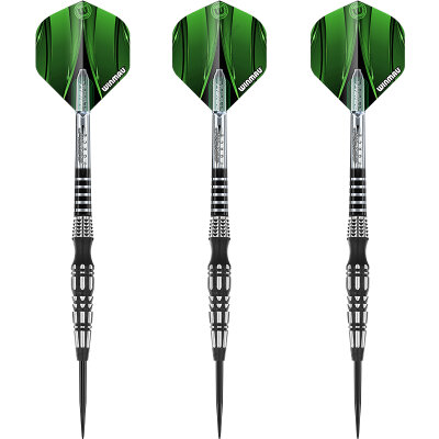 Winmau Steel Darts Sniper S.E. 90% Tungsten Steeltip Dart Steeldart 23 g