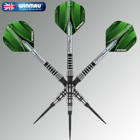 Winmau Steel Darts Sniper S.E. 90% Tungsten Steeltip Dart Steeldart 23 g