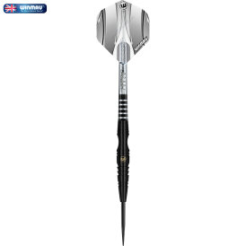 Winmau Steel Darts Sniper Black 90% Tungsten Steeltip Dart Steeldart 22 g