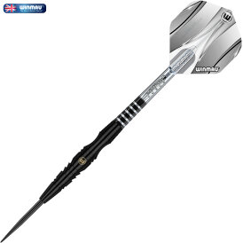 Winmau Steel Darts Sniper Black 90% Tungsten Steeltip Dart Steeldart 22 g