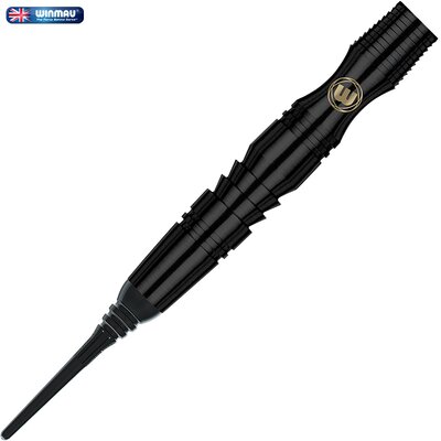 Winmau Soft Darts Sniper Black 90% Tungsten Softtip Dart Softdart 20 g