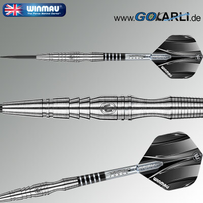 Winmau Steel Darts Sniper 90% natural Tungsten Steeltip Dart Steeldart