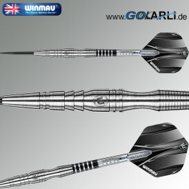 Winmau Steel Darts Sniper 90% natural Tungsten Steeltip Dart Steeldart 21 g
