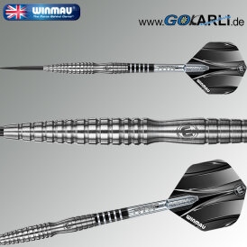 Winmau Steel Darts Sniper 90% natural Tungsten Steeltip Dart Steeldart 22 g