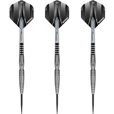 Winmau Steel Darts Sniper 90% natural Tungsten Steeltip Dart Steeldart 24 g