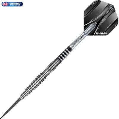 Winmau Steel Darts Sniper 90% natural Tungsten Steeltip Dart Steeldart 24 g