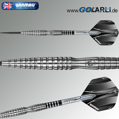 Winmau Steel Darts Sniper 90% natural Tungsten Steeltip Dart Steeldart 24 g