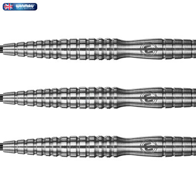 Winmau Steel Darts Sniper 90% natural Tungsten Steeltip Dart Steeldart 24 g
