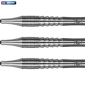 Winmau Steel Darts Sniper 90% natural Tungsten Steeltip Dart Steeldart 21 g
