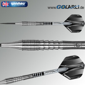 Winmau Steel Darts Sniper 90% natural Tungsten Steeltip Dart Steeldart 23 g