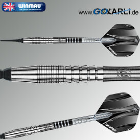 Winmau Soft Darts Sniper 90% natural Tungsten Softtip Dart Softdart 18 g