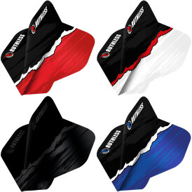 Ruthless Darts Dartflights Ruthless RipTorn Std. Nr.2 Dart Flights verschiedene Farben & Mengen Sets