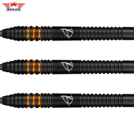 BULLS NL Steel Darts Edition 2 Dirk van Duijvenbode E2 Aubergenius 90% Tungsten Steeltip Darts Steeldart 25 g