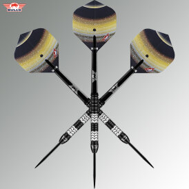 BULLS NL Steel Darts Luna Triton 90% Tungsten Steeltip Darts Steeldart 23 g