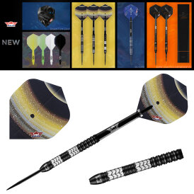 BULLS NL Steel Darts Luna Triton 90% Tungsten Steeltip Darts Steeldart 23 g