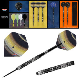 BULLS NL Steel Darts Luna Phobos 90% Tungsten Steeltip Darts Steeldart